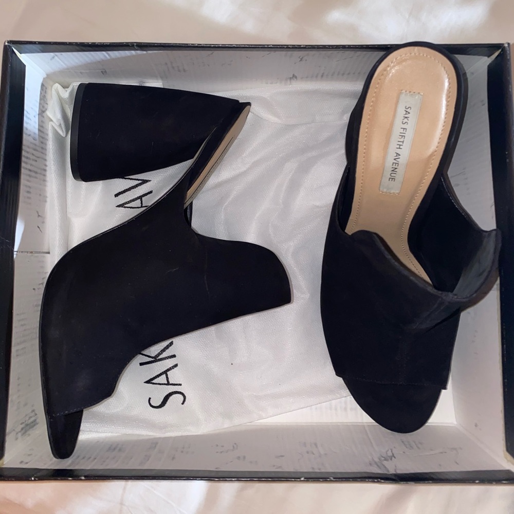Saks Fifth Avenue heels